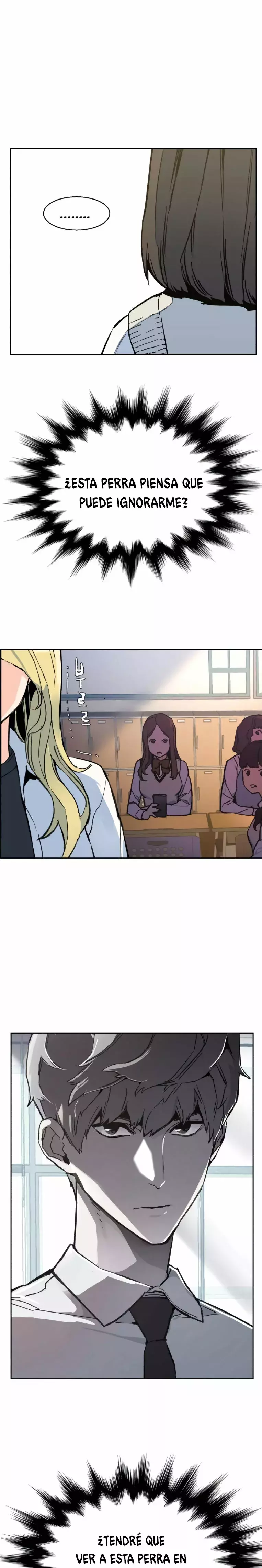 Read Mercenario Adolescente (es) Manga Online