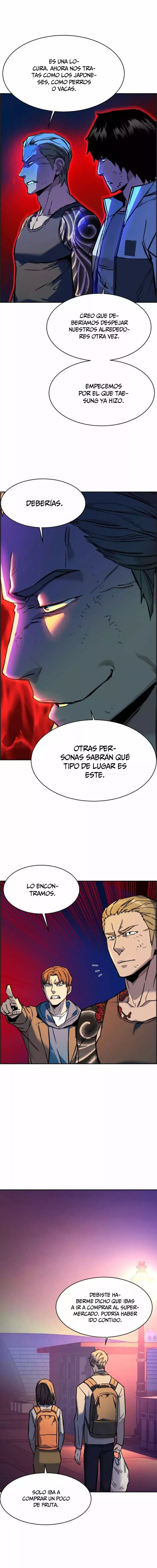 Read Mercenario Adolescente (es) Manga Online
