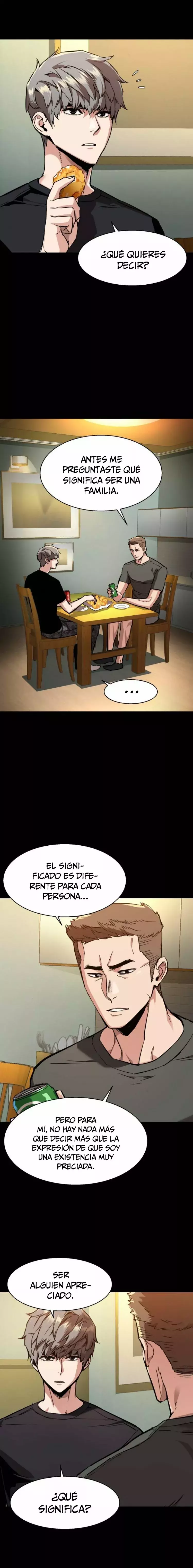 Read Mercenario Adolescente (es) Manga Online