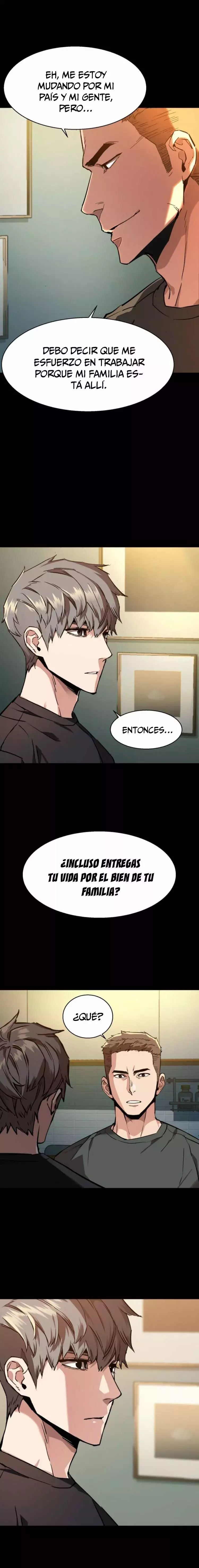 Read Mercenario Adolescente (es) Manga Online
