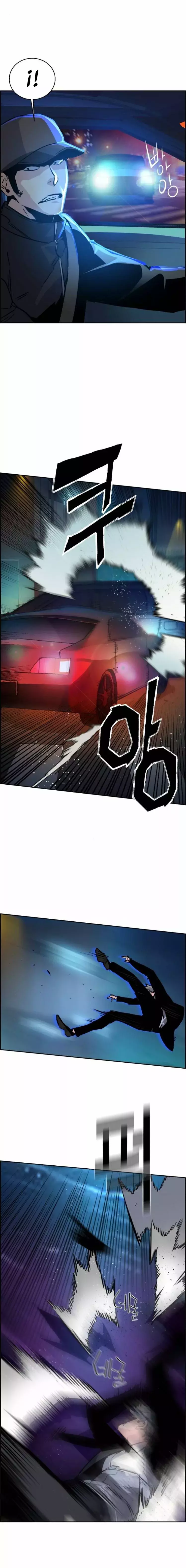 Read Mercenario Adolescente (es) Manga Online