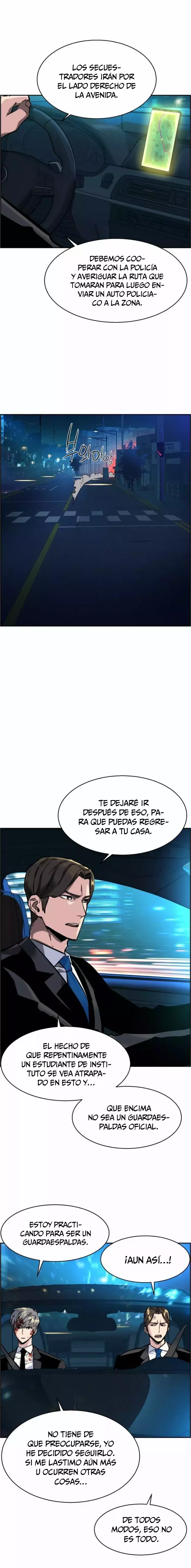 Read Mercenario Adolescente (es) Manga Online