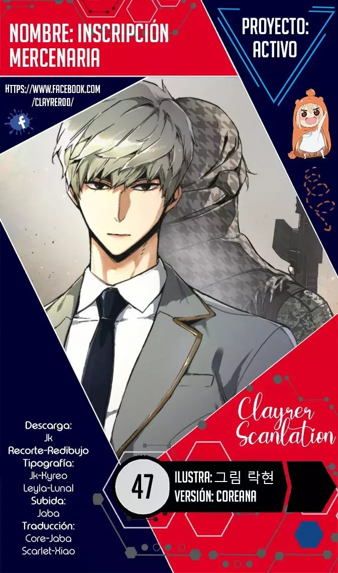 Read Mercenario Adolescente (es) Manga Online