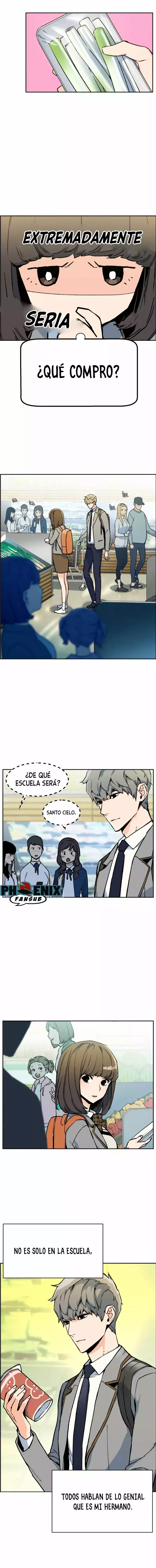 Read Mercenario Adolescente (es) Manga Online