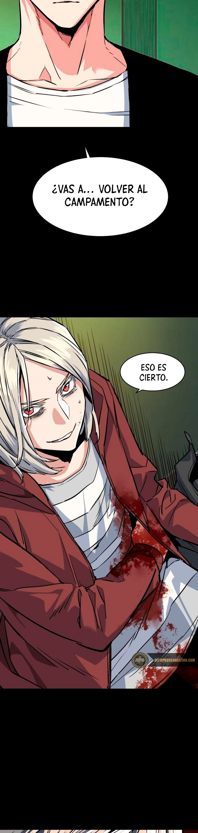 Read Mercenario Adolescente (es) Manga Online