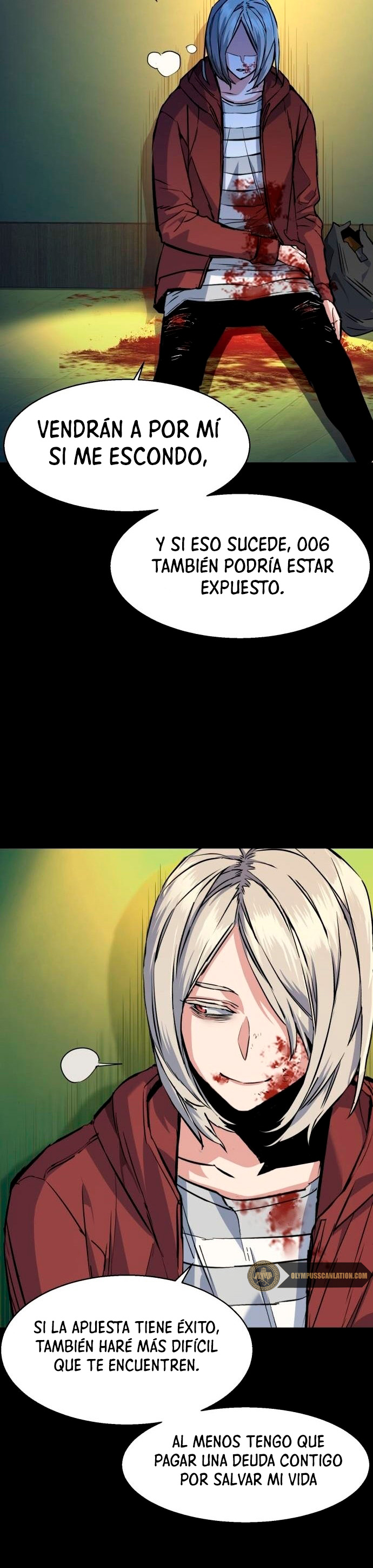 Read Mercenario Adolescente (es) Manga Online