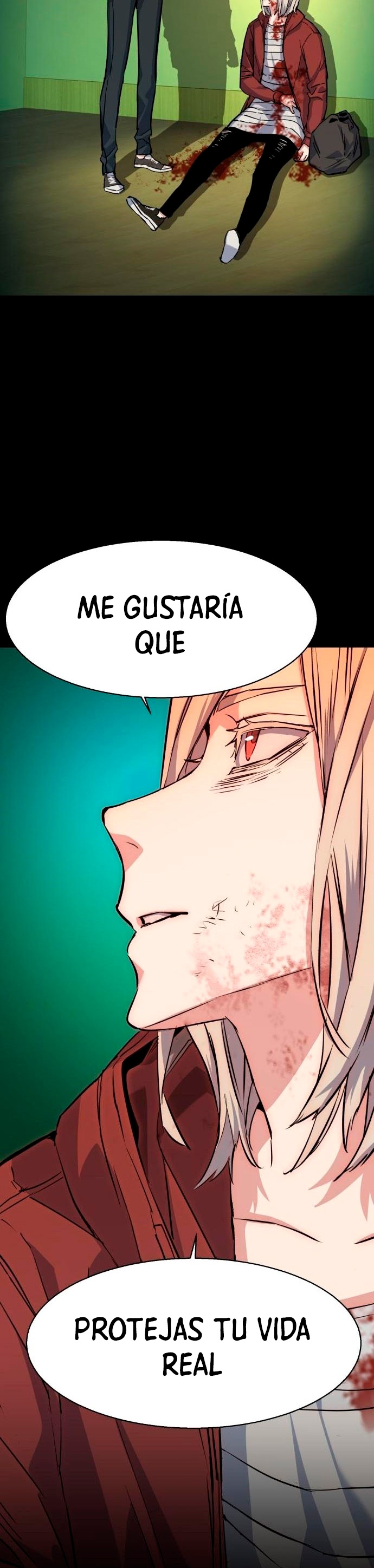 Read Mercenario Adolescente (es) Manga Online