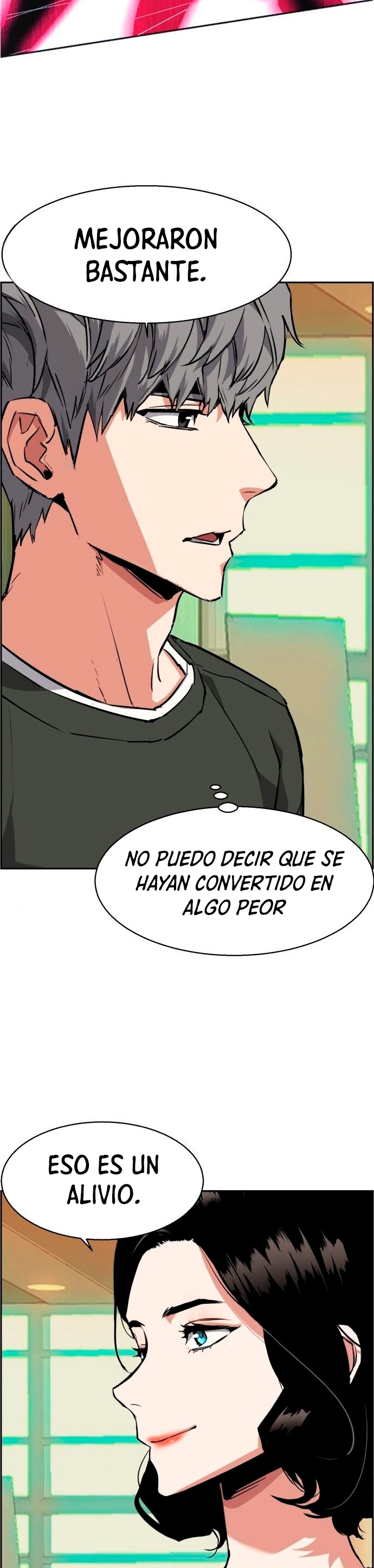 Read Mercenario Adolescente (es) Manga Online