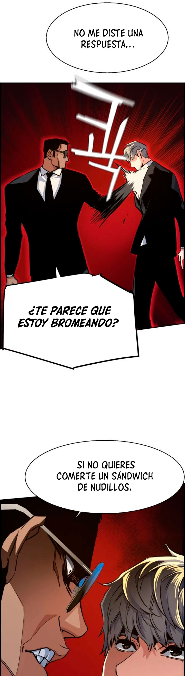 Read Mercenario Adolescente (es) Manga Online