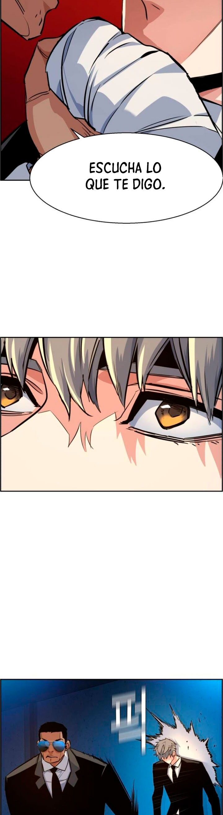 Read Mercenario Adolescente (es) Manga Online