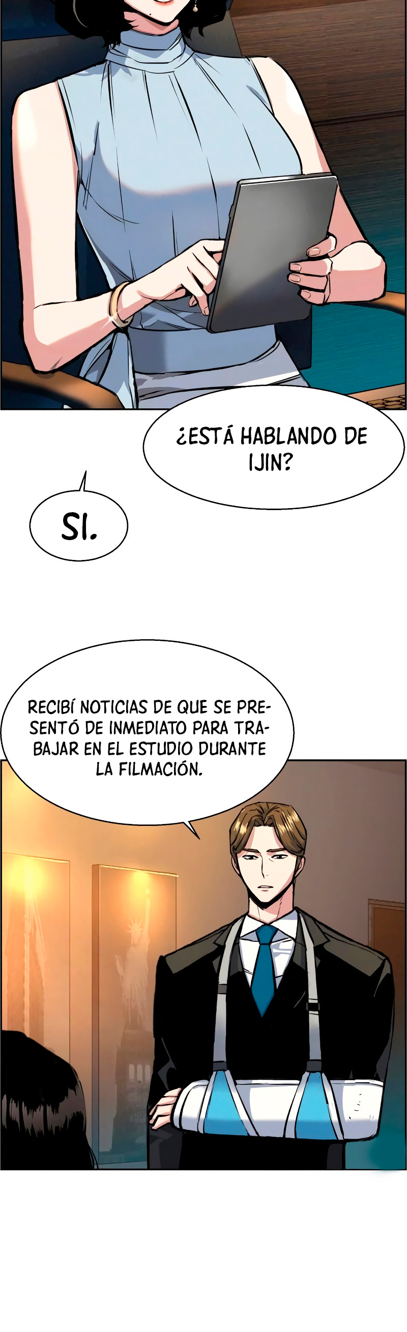 Read Mercenario Adolescente (es) Manga Online