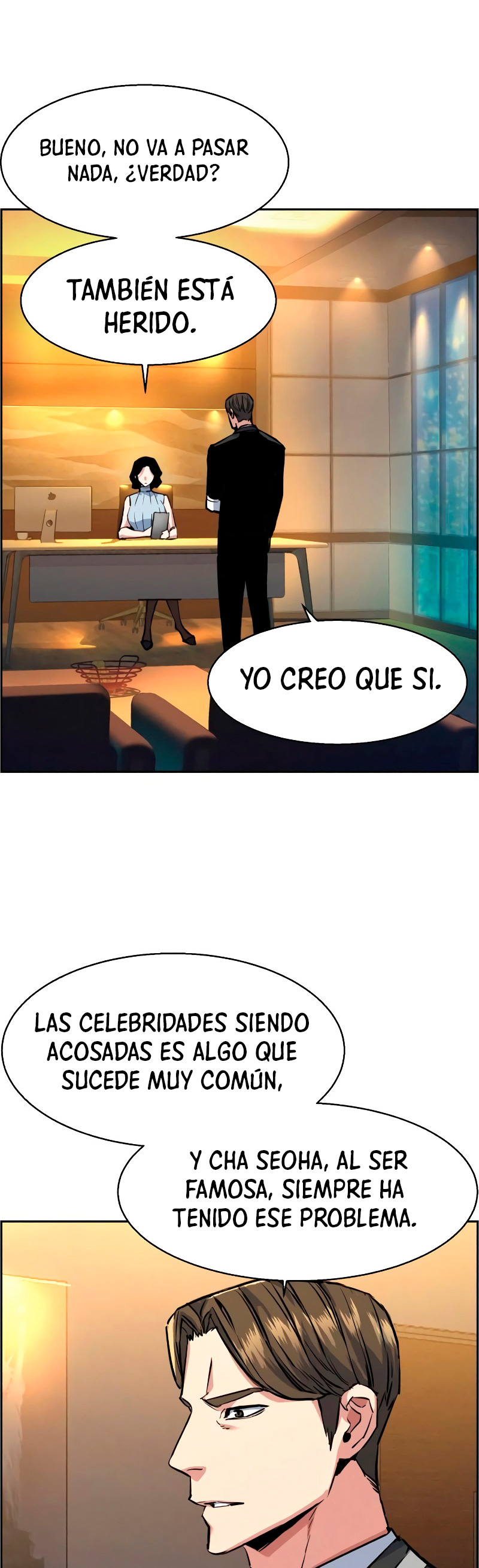 Read Mercenario Adolescente (es) Manga Online