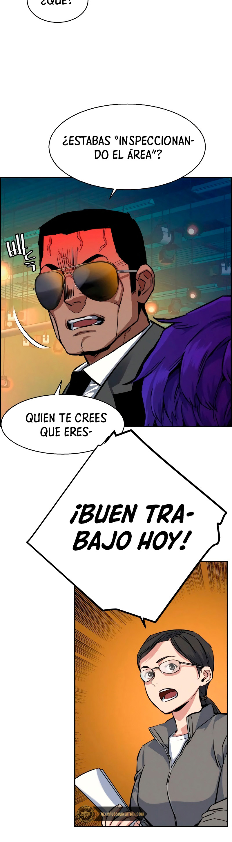 Read Mercenario Adolescente (es) Manga Online
