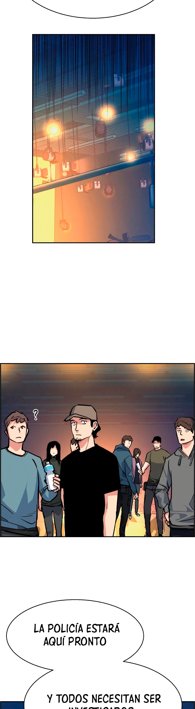 Read Mercenario Adolescente (es) Manga Online