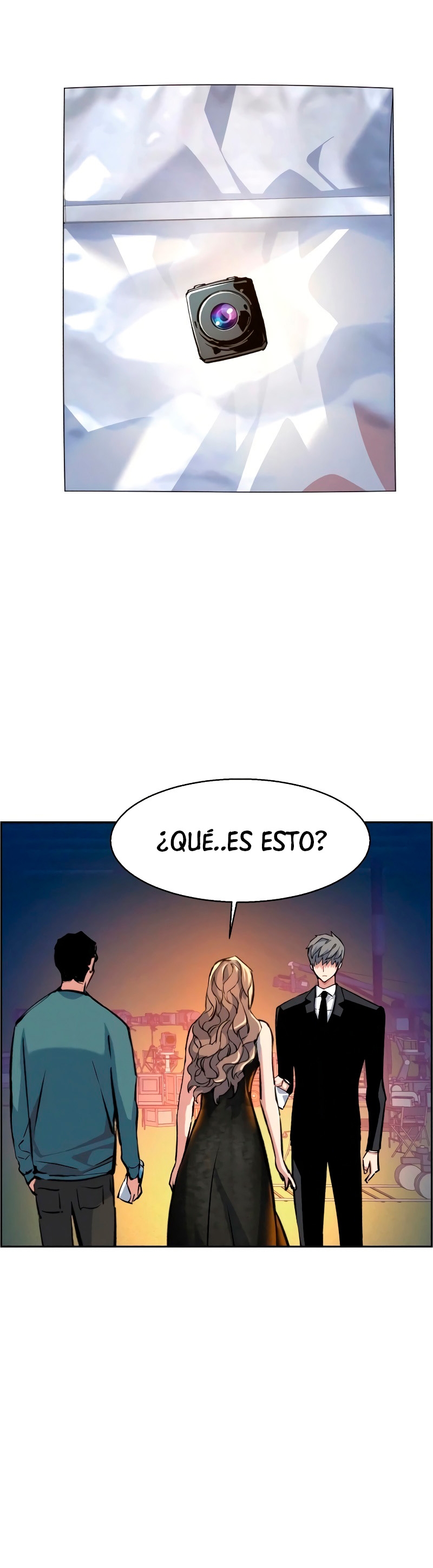 Read Mercenario Adolescente (es) Manga Online
