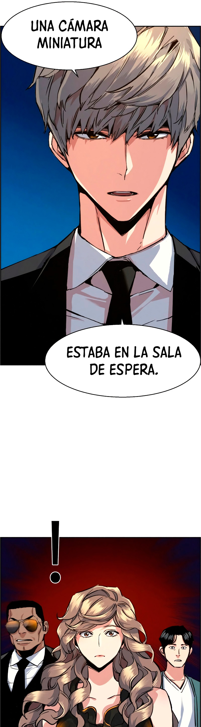 Read Mercenario Adolescente (es) Manga Online