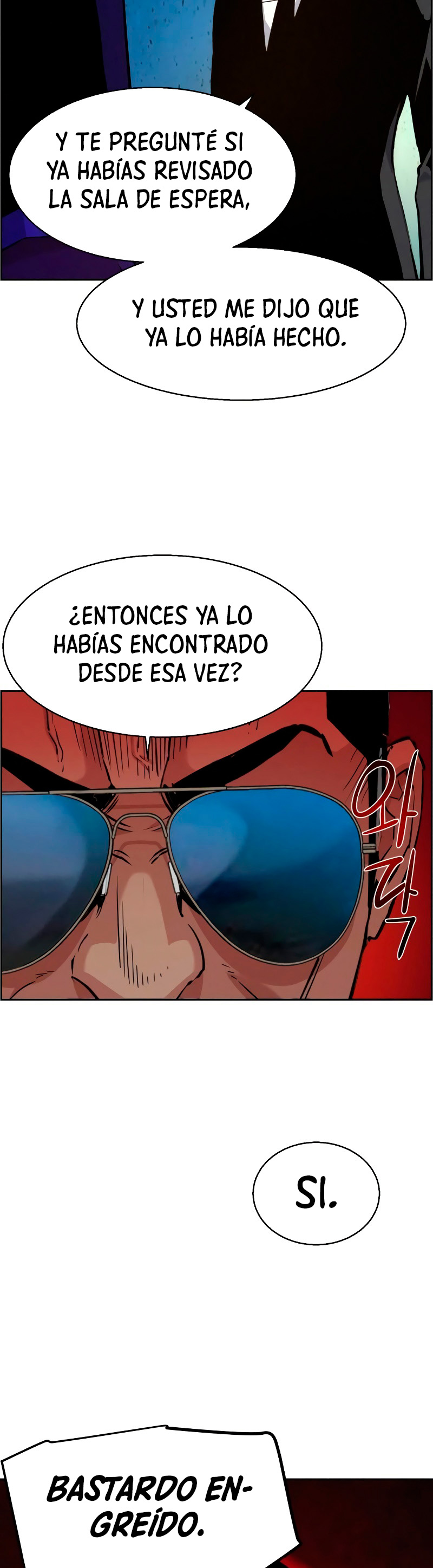 Read Mercenario Adolescente (es) Manga Online