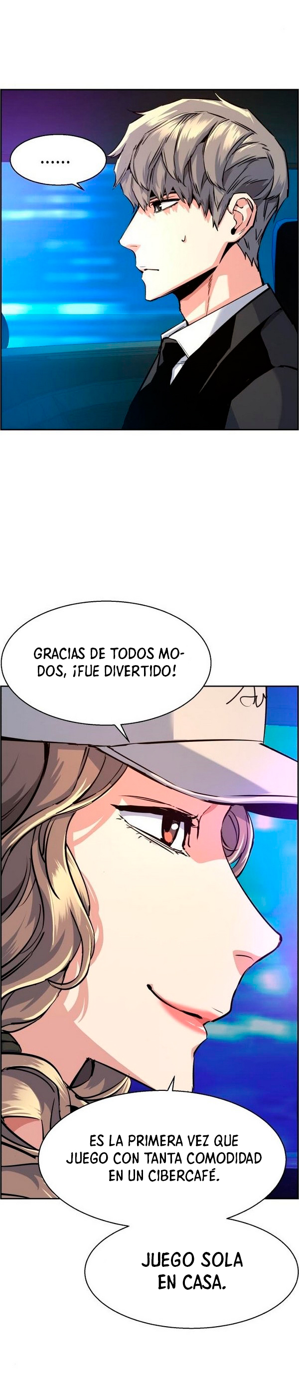 Read Mercenario Adolescente (es) Manga Online