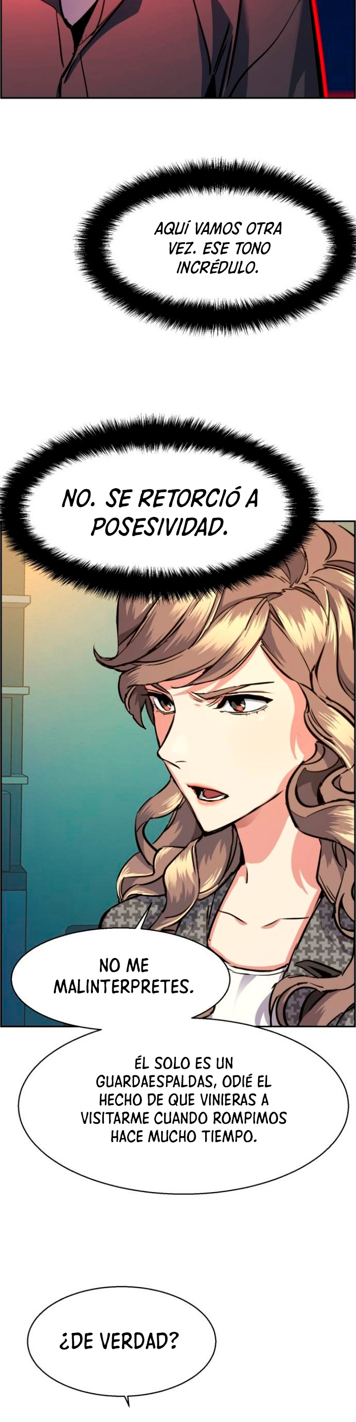 Read Mercenario Adolescente (es) Manga Online