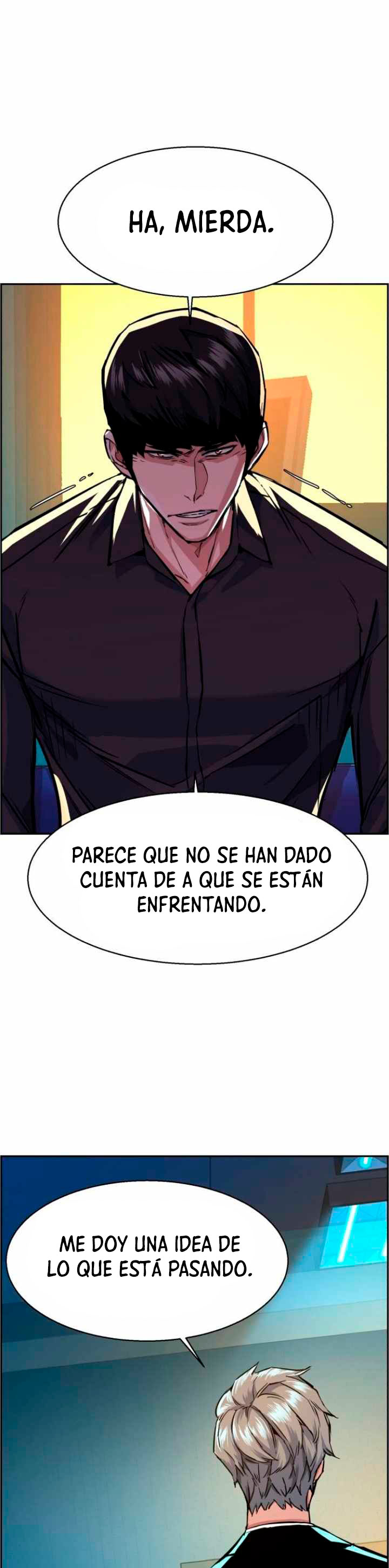 Read Mercenario Adolescente (es) Manga Online