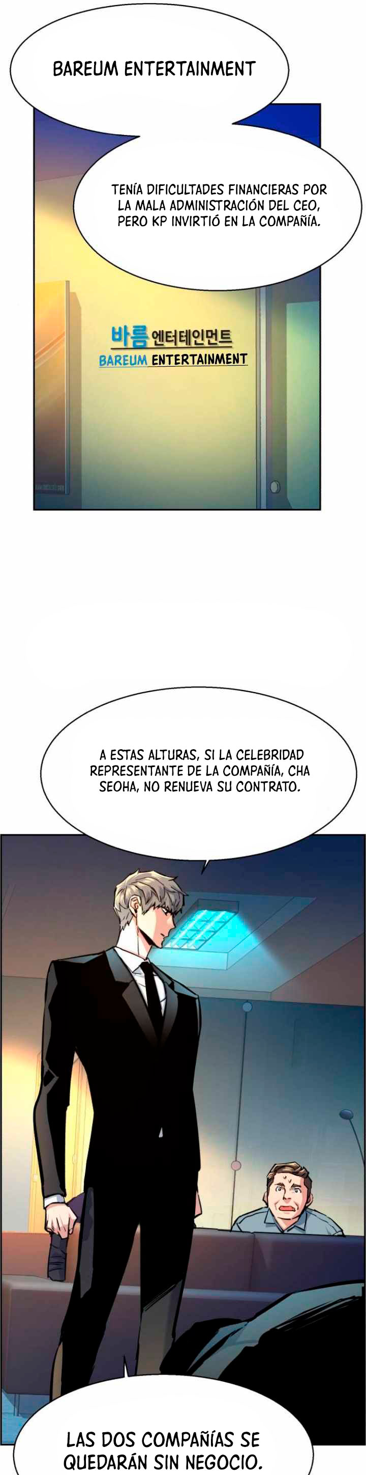 Read Mercenario Adolescente (es) Manga Online