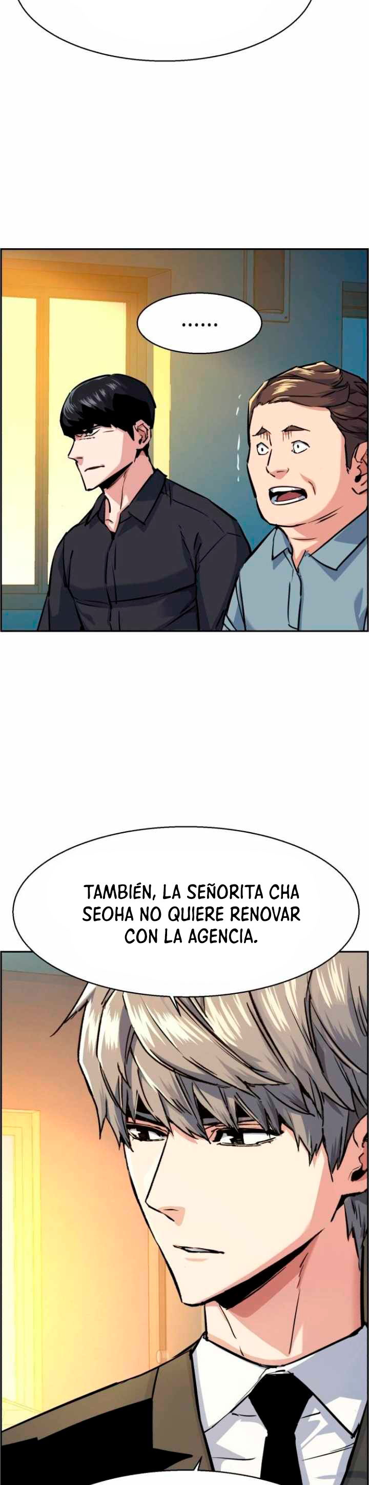 Read Mercenario Adolescente (es) Manga Online