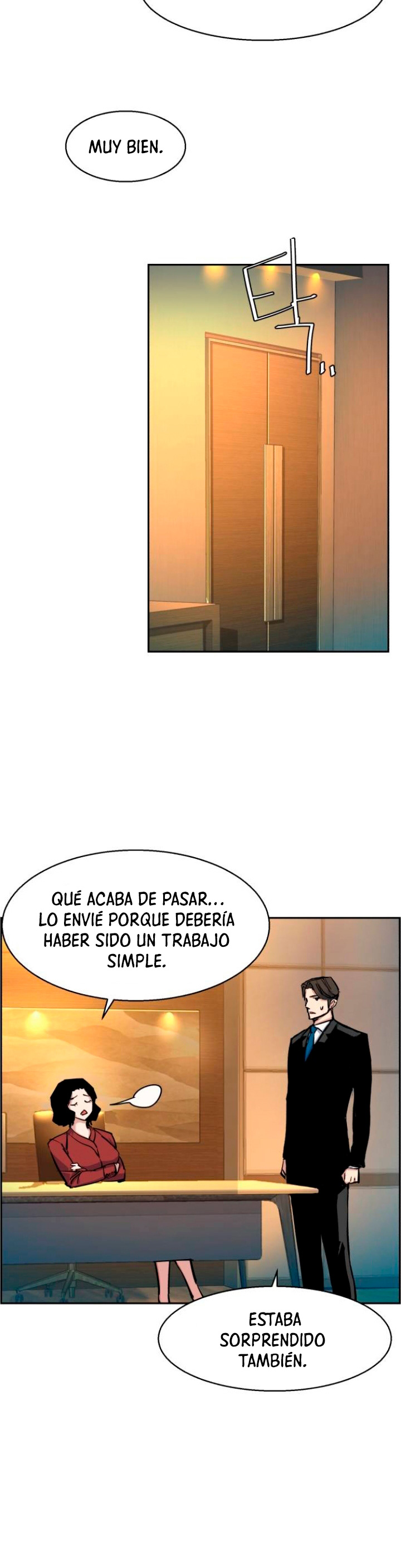 Read Mercenario Adolescente (es) Manga Online