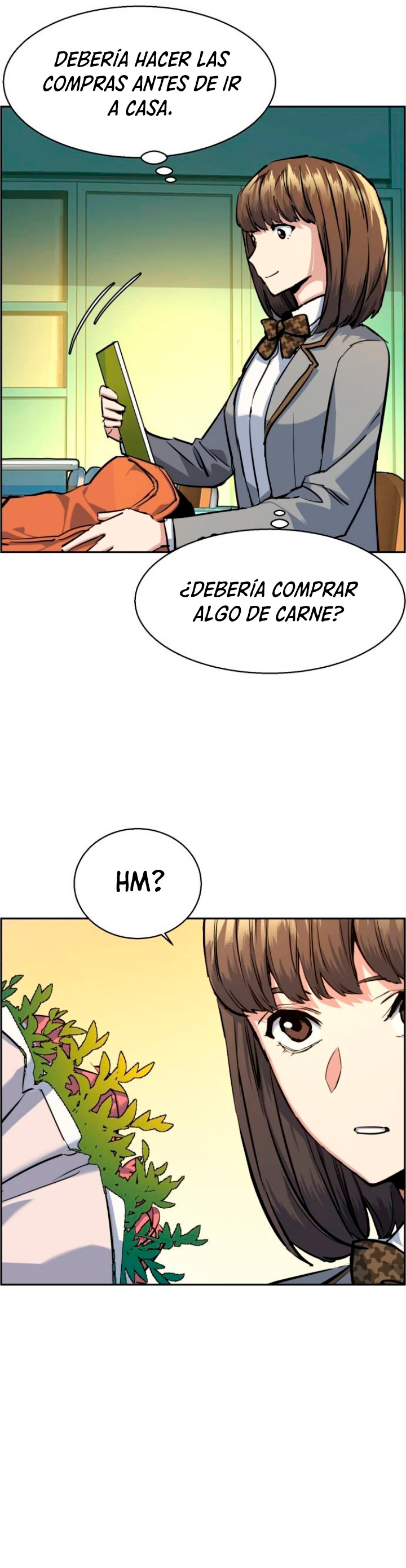 Read Mercenario Adolescente (es) Manga Online