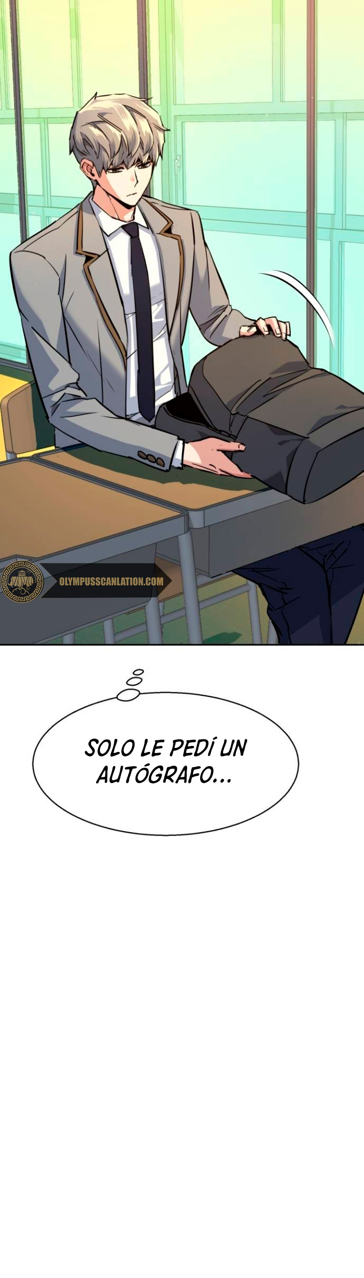 Read Mercenario Adolescente (es) Manga Online