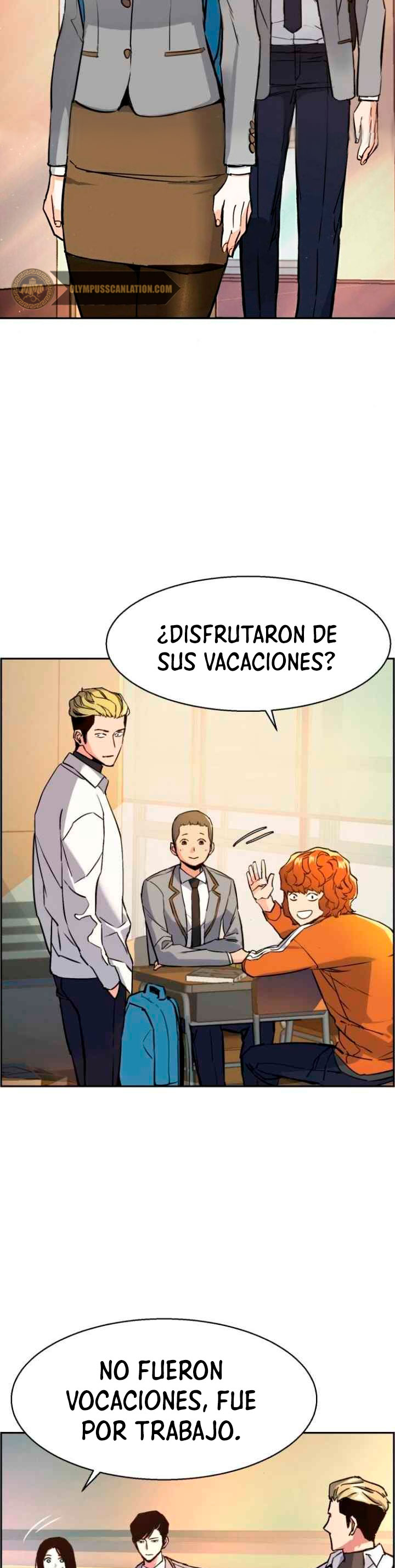 Read Mercenario Adolescente (es) Manga Online