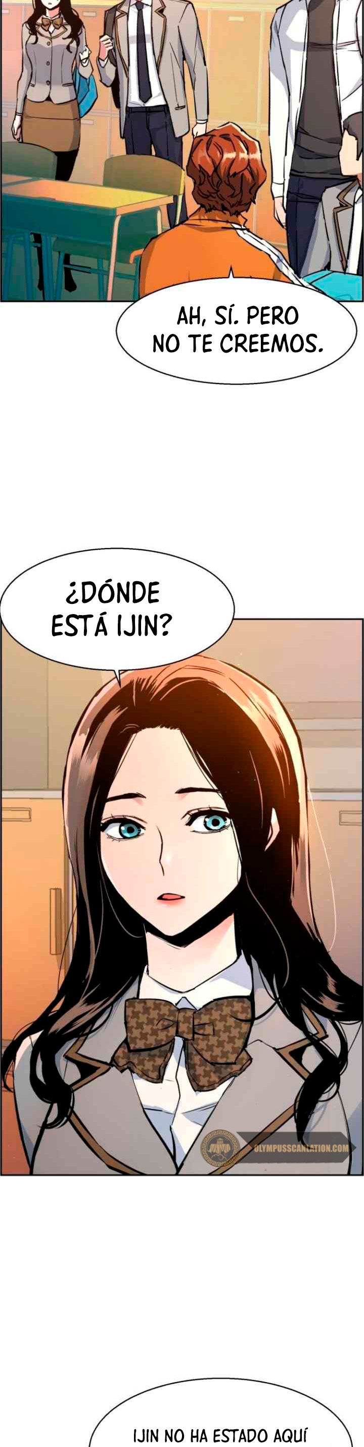 Read Mercenario Adolescente (es) Manga Online