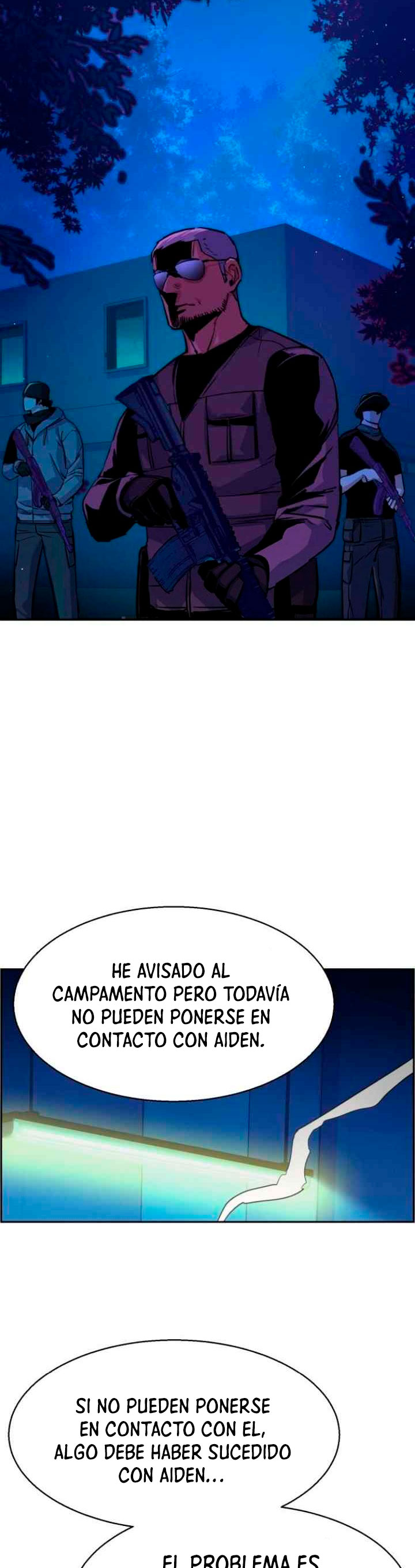Read Mercenario Adolescente (es) Manga Online