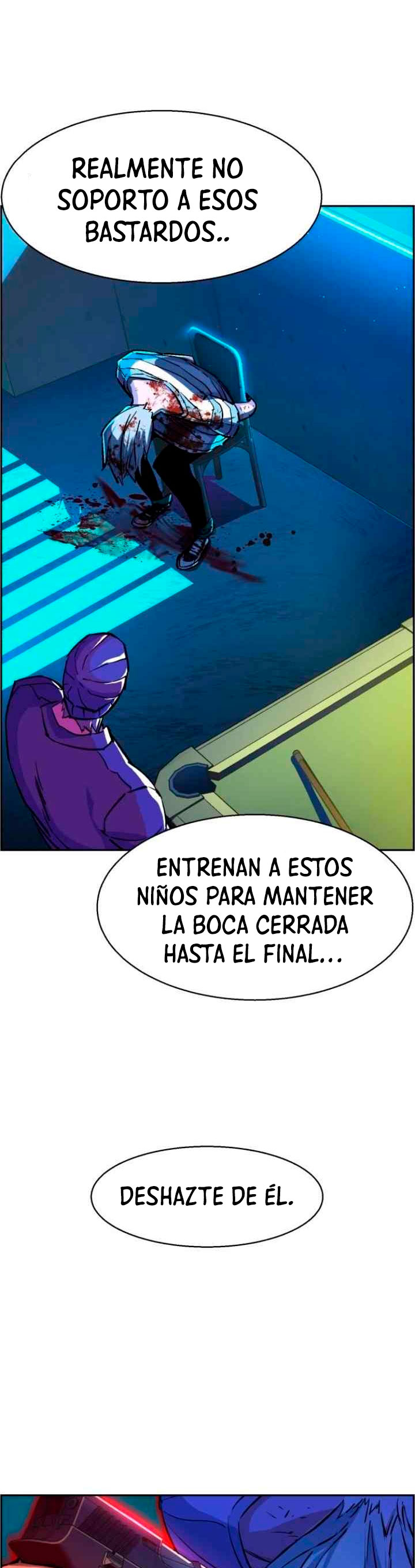 Read Mercenario Adolescente (es) Manga Online