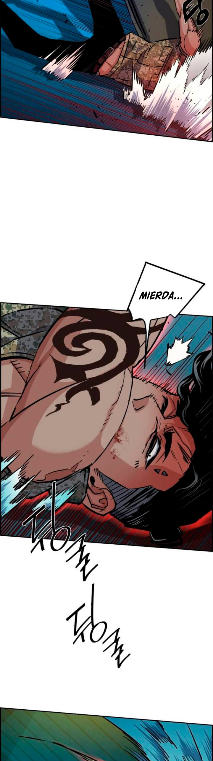 Read Mercenario Adolescente (es) Manga Online