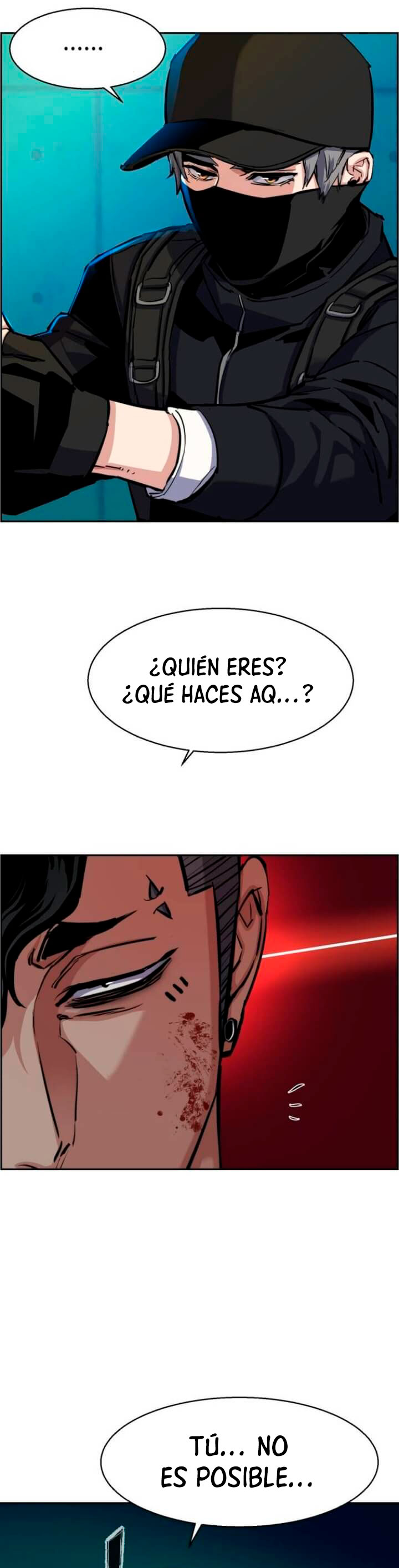 Read Mercenario Adolescente (es) Manga Online