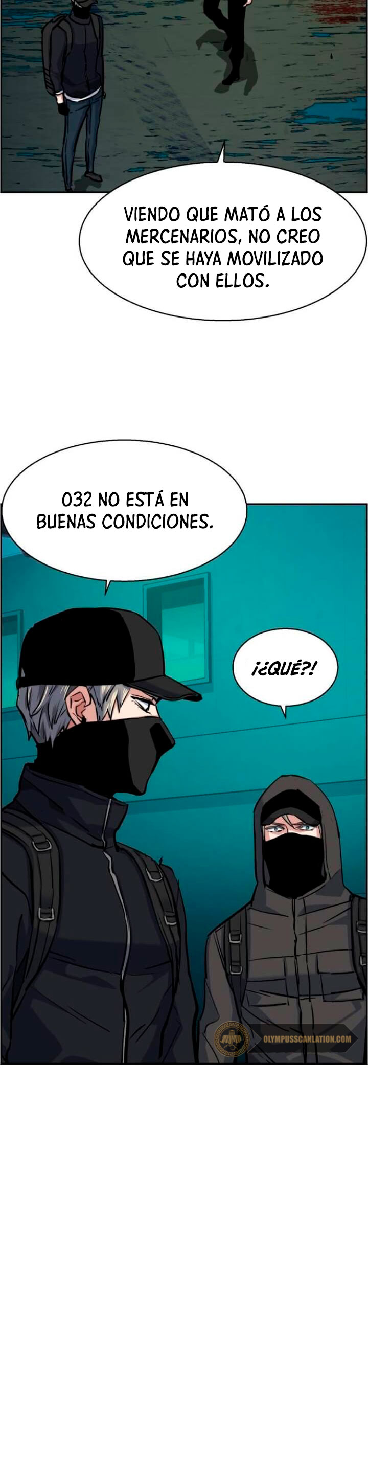 Read Mercenario Adolescente (es) Manga Online