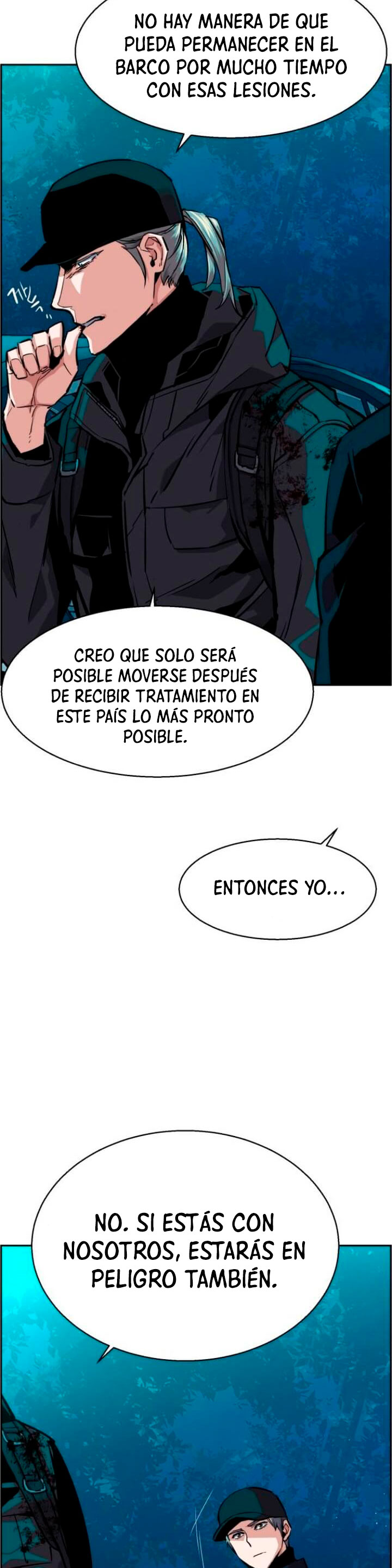 Read Mercenario Adolescente (es) Manga Online