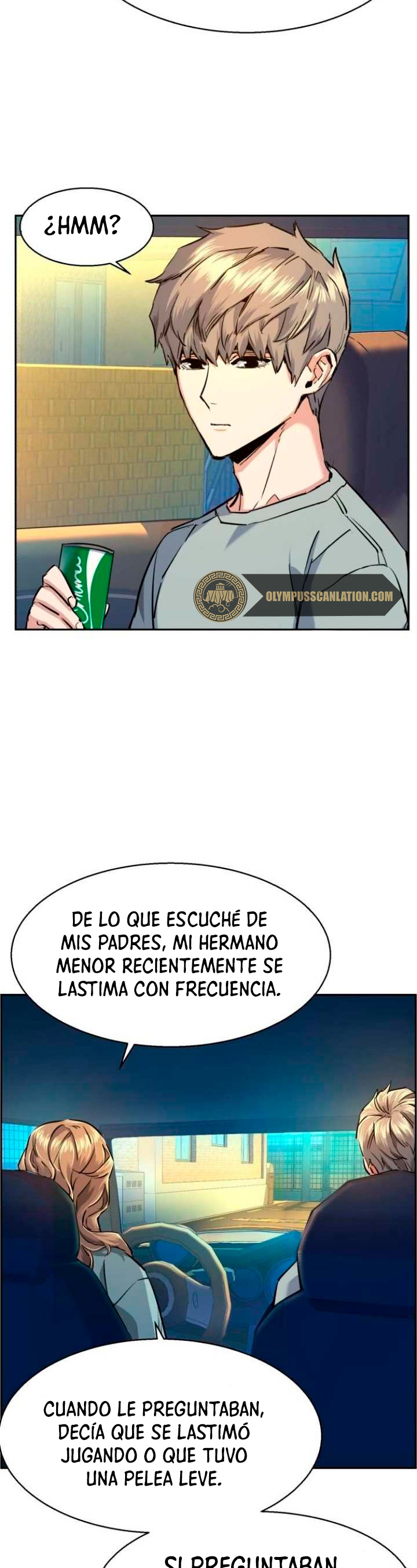 Read Mercenario Adolescente (es) Manga Online