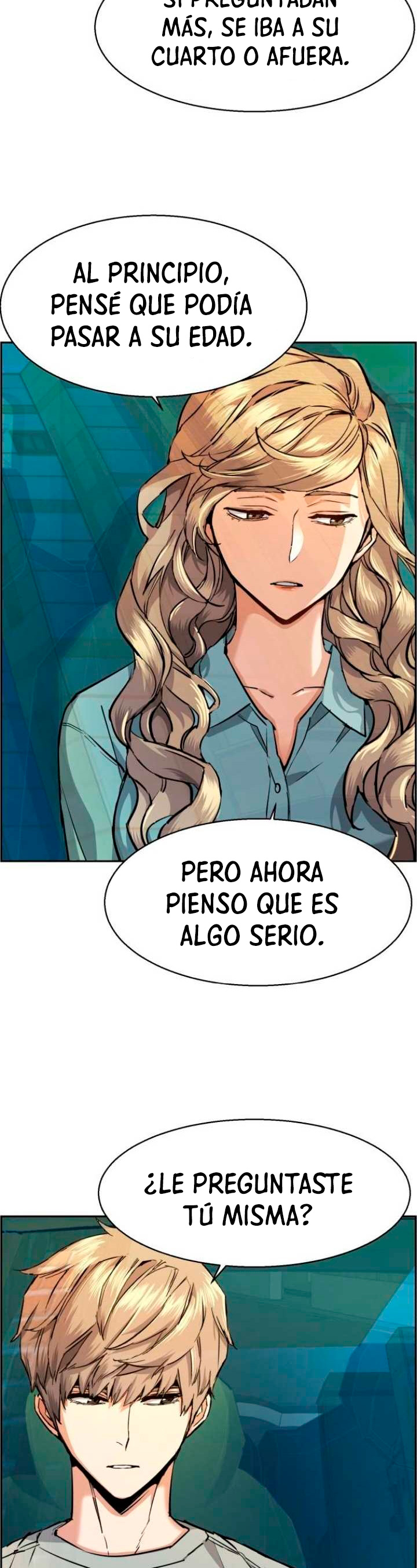 Read Mercenario Adolescente (es) Manga Online