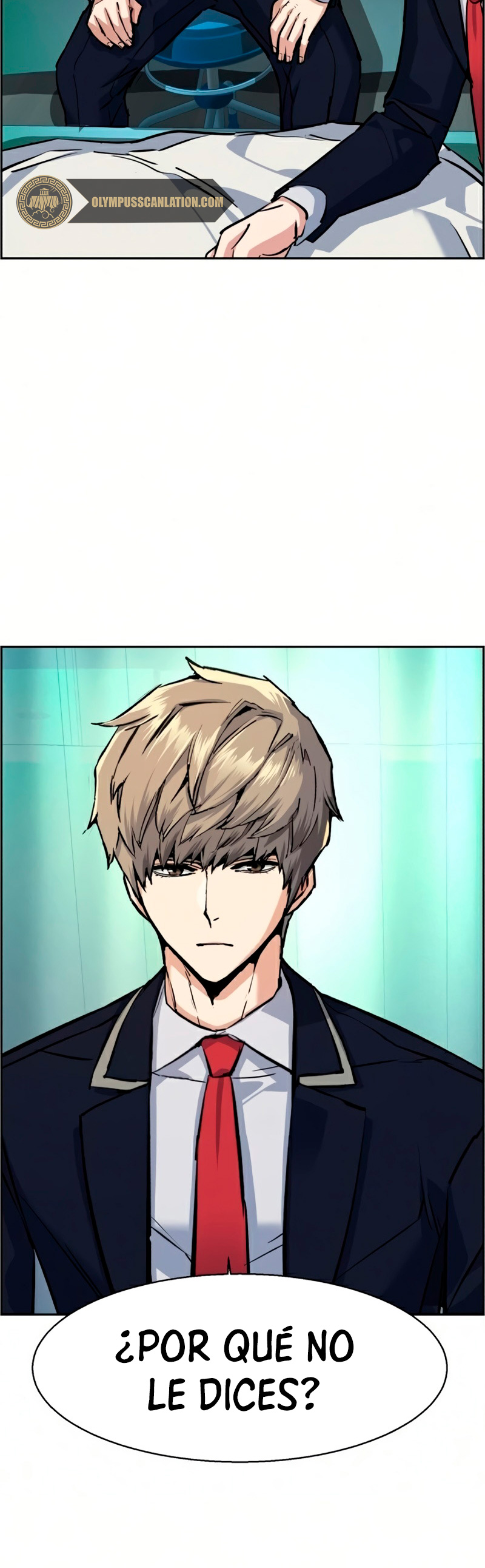 Read Mercenario Adolescente (es) Manga Online