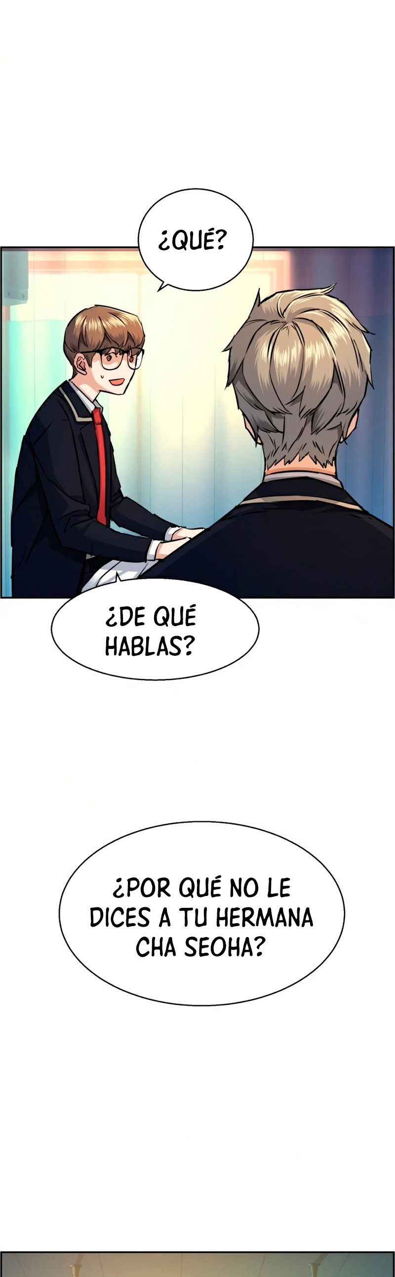 Read Mercenario Adolescente (es) Manga Online