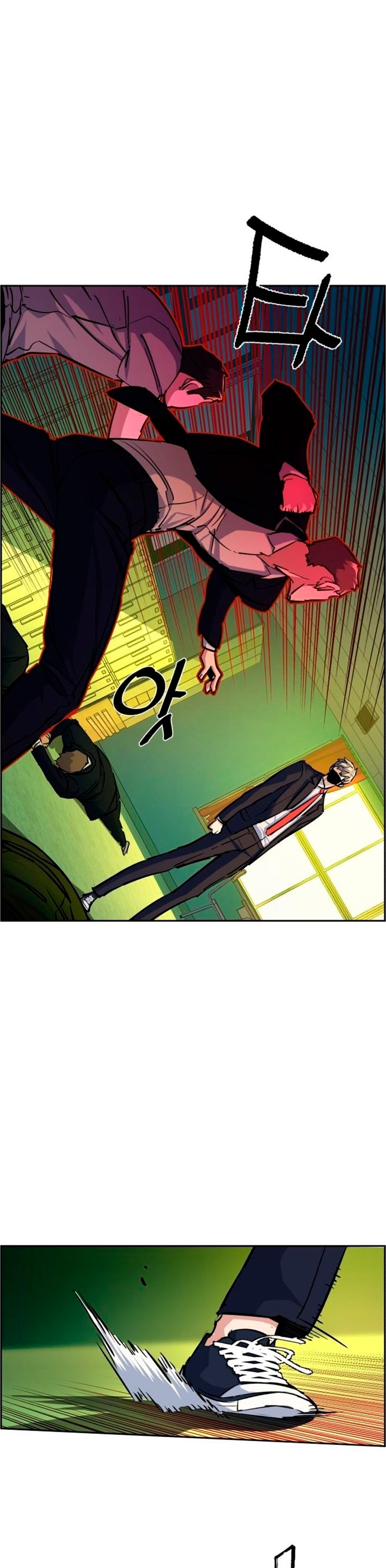 Read Mercenario Adolescente (es) Manga Online