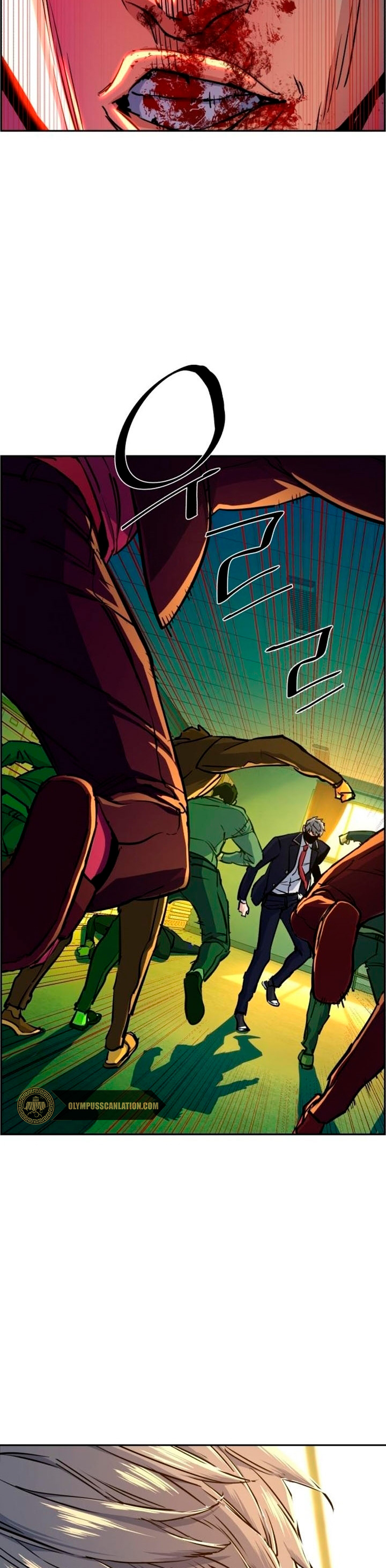 Read Mercenario Adolescente (es) Manga Online