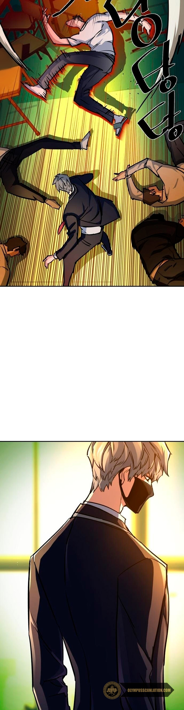 Read Mercenario Adolescente (es) Manga Online