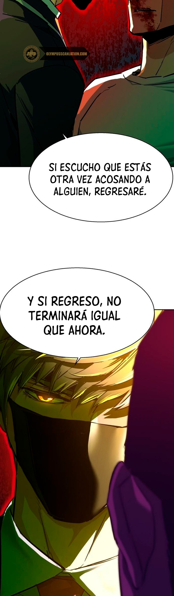 Read Mercenario Adolescente (es) Manga Online