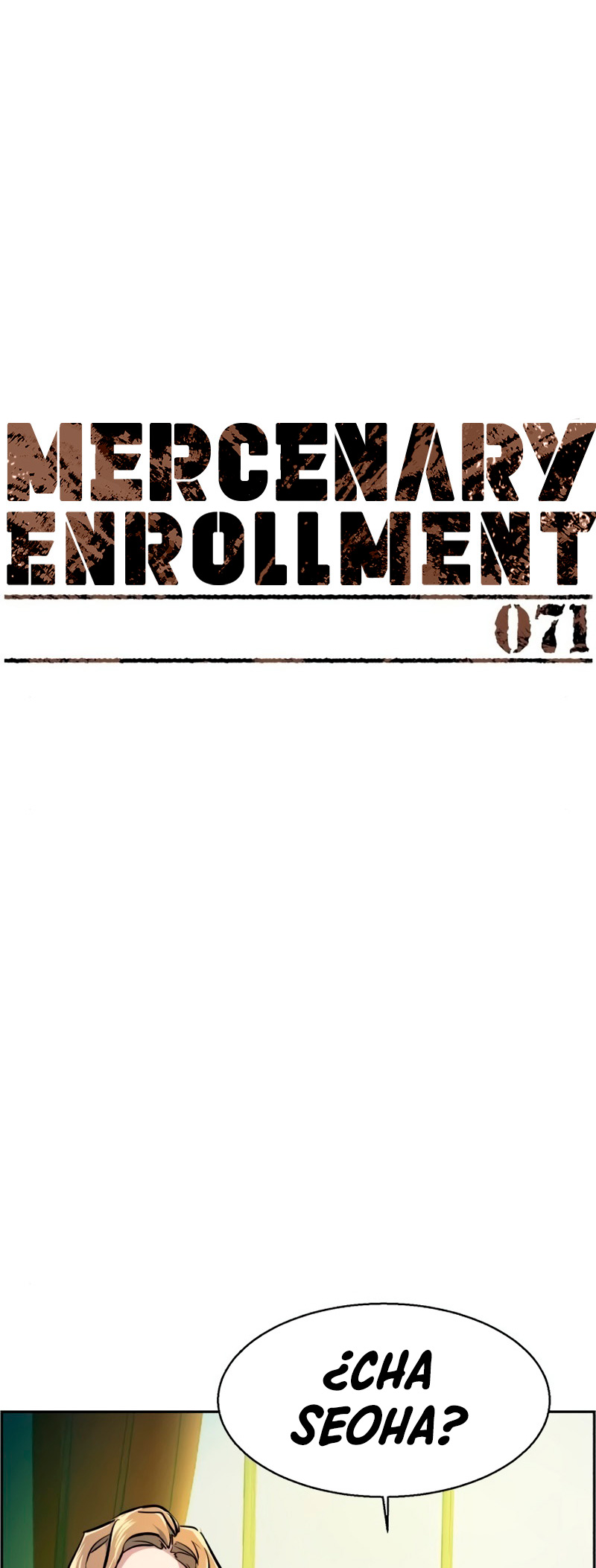 Read Mercenario Adolescente (es) Manga Online