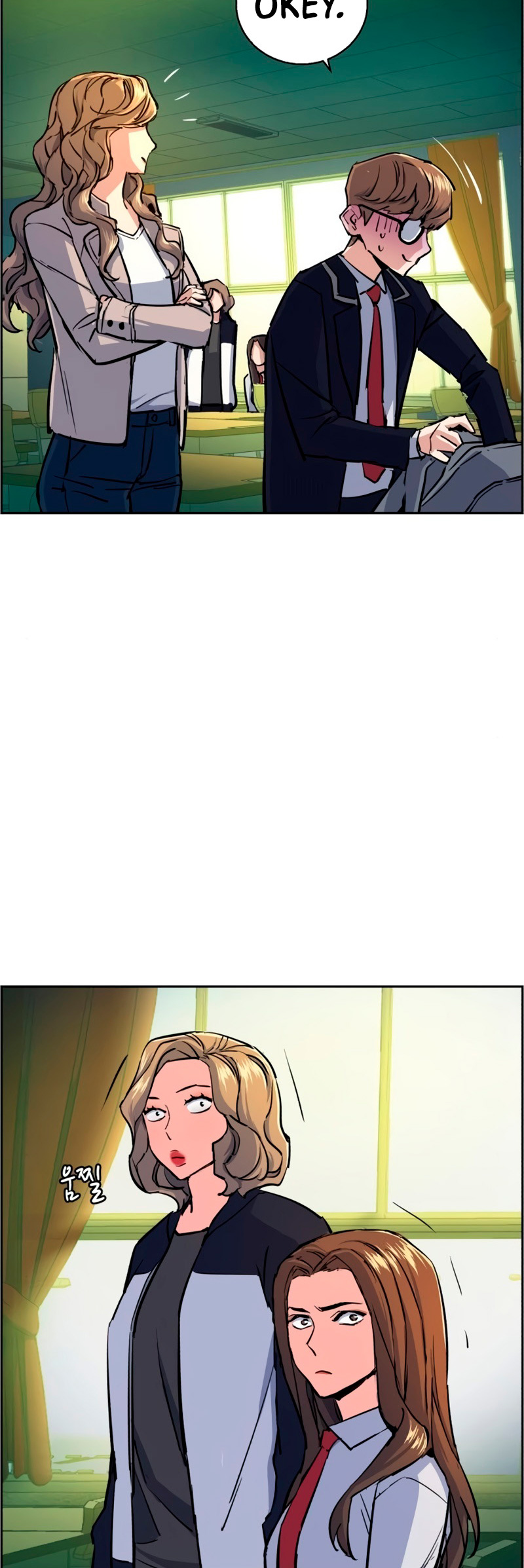 Read Mercenario Adolescente (es) Manga Online