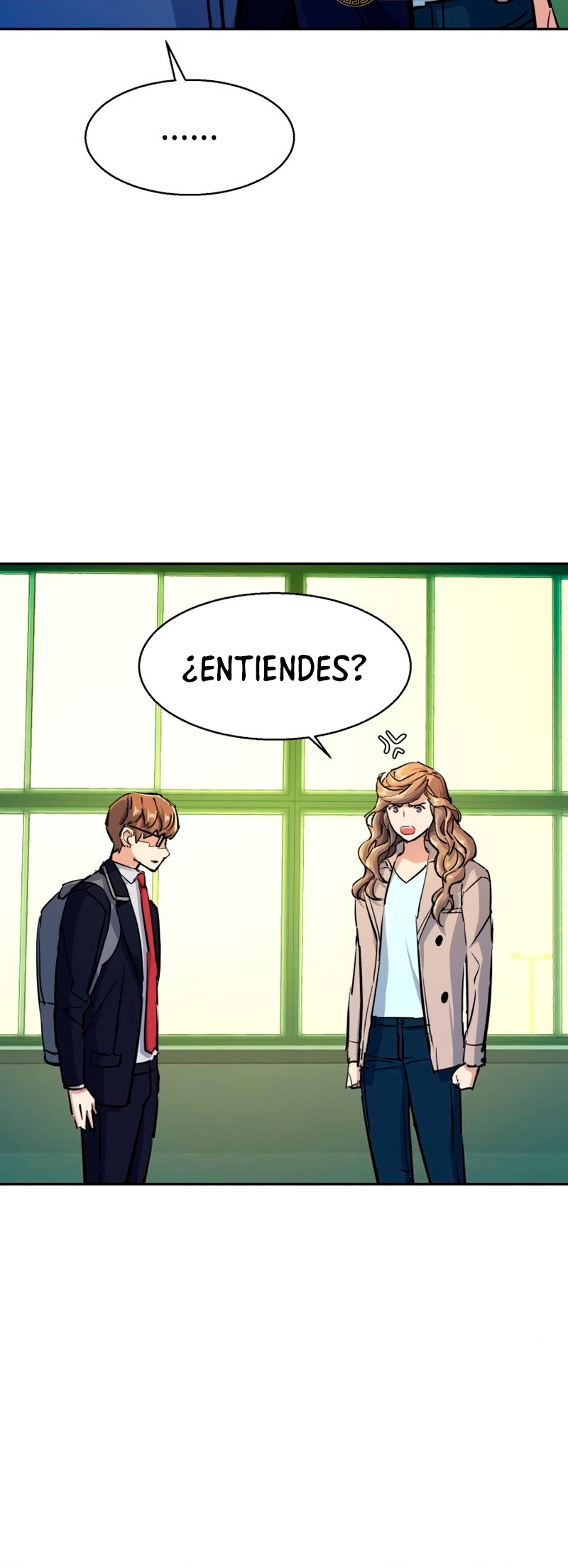 Read Mercenario Adolescente (es) Manga Online