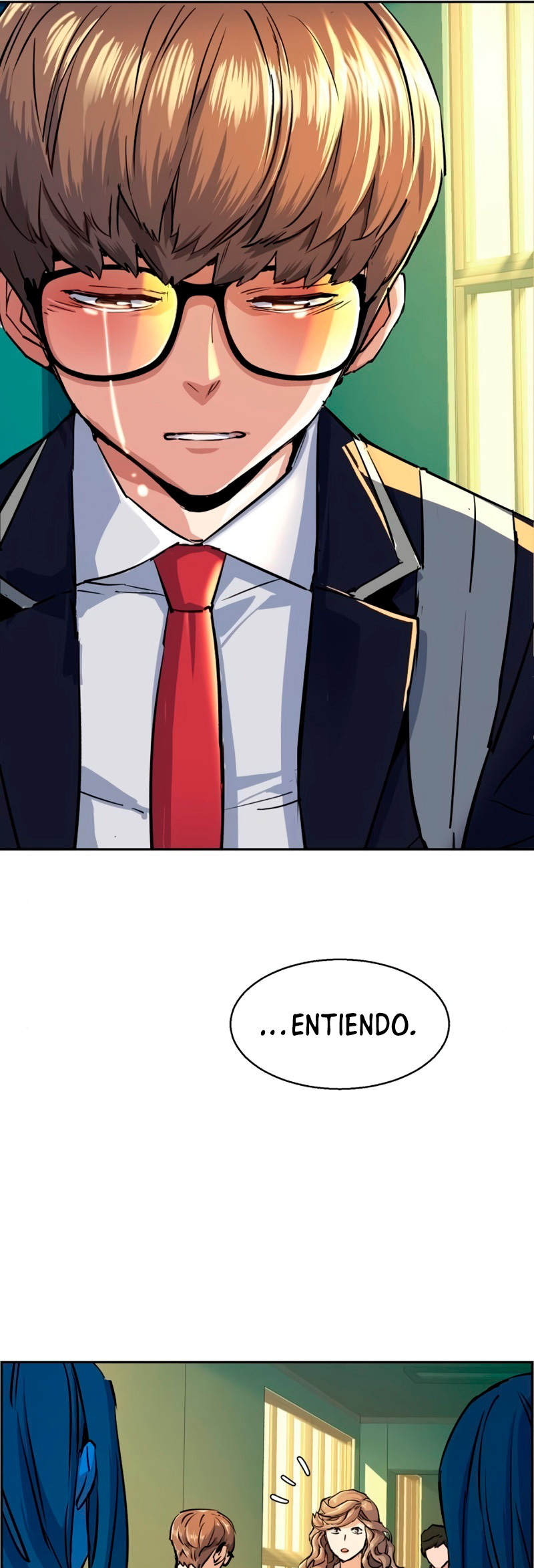 Read Mercenario Adolescente (es) Manga Online