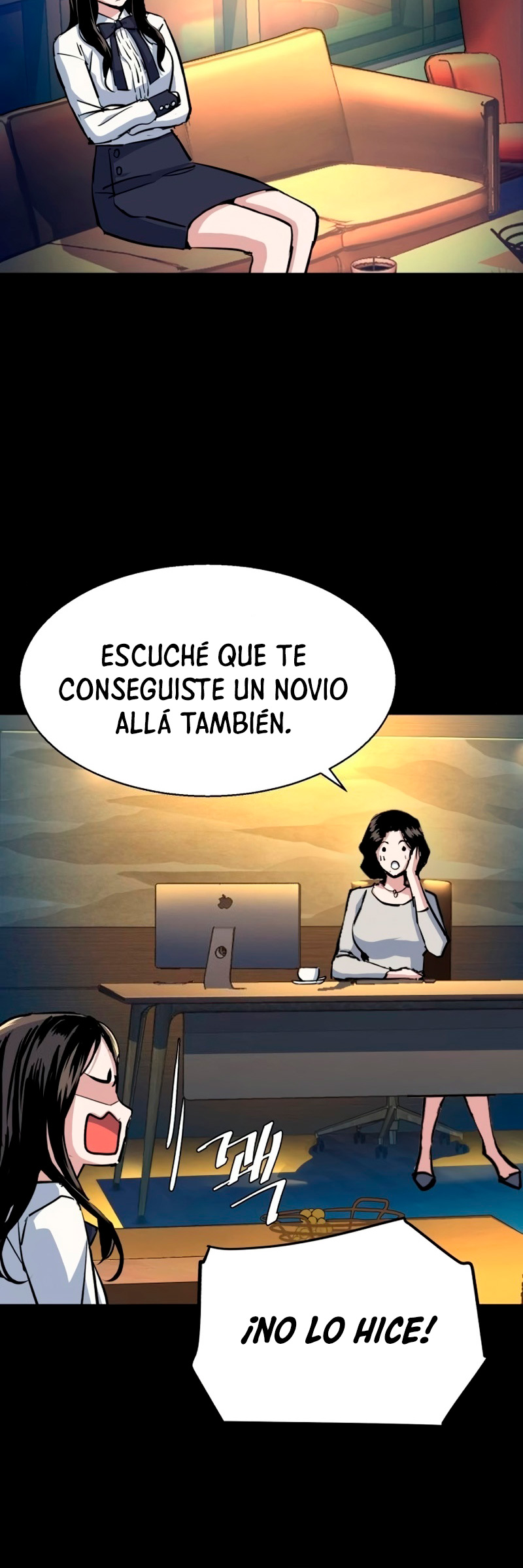 Read Mercenario Adolescente (es) Manga Online